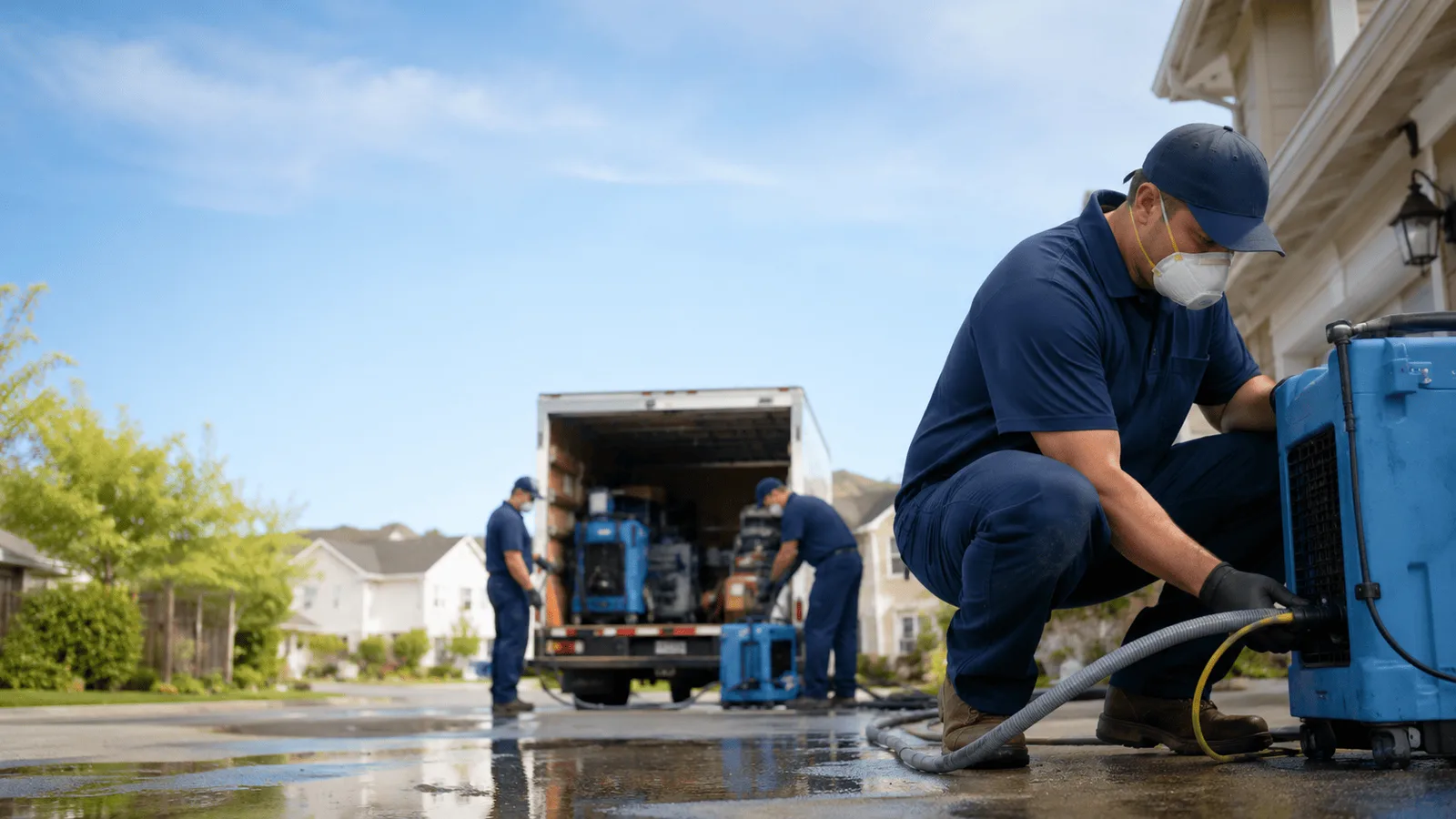 Trusted residential crawlspace mold remediation services in Adrian, MO